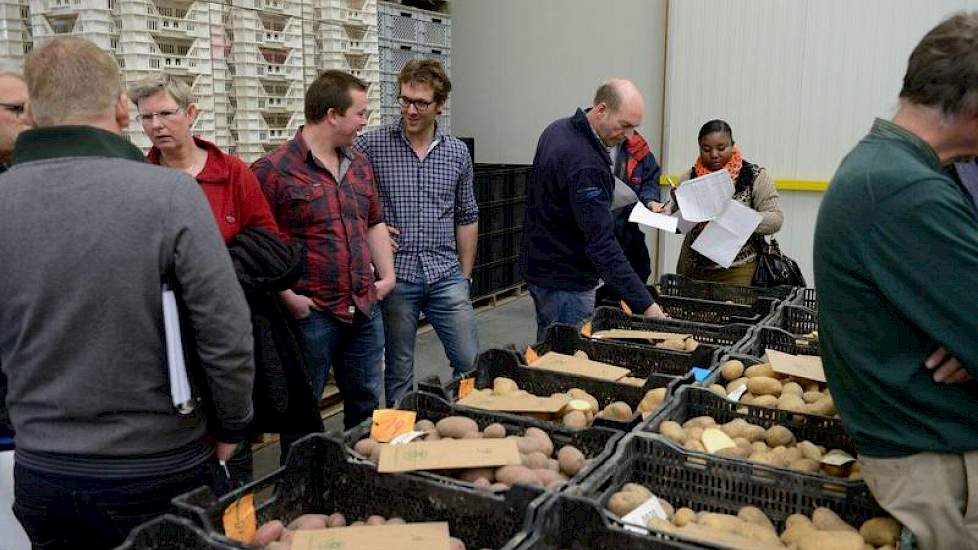 Een ziekte die al vanaf de oprichting als een rode draad door de aardappelkwekersvereniging heen loopt, is Phytophthora.