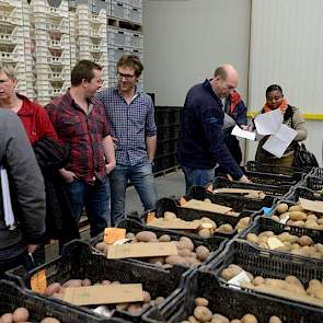 Een ziekte die al vanaf de oprichting als een rode draad door de aardappelkwekersvereniging heen loopt, is Phytophthora.