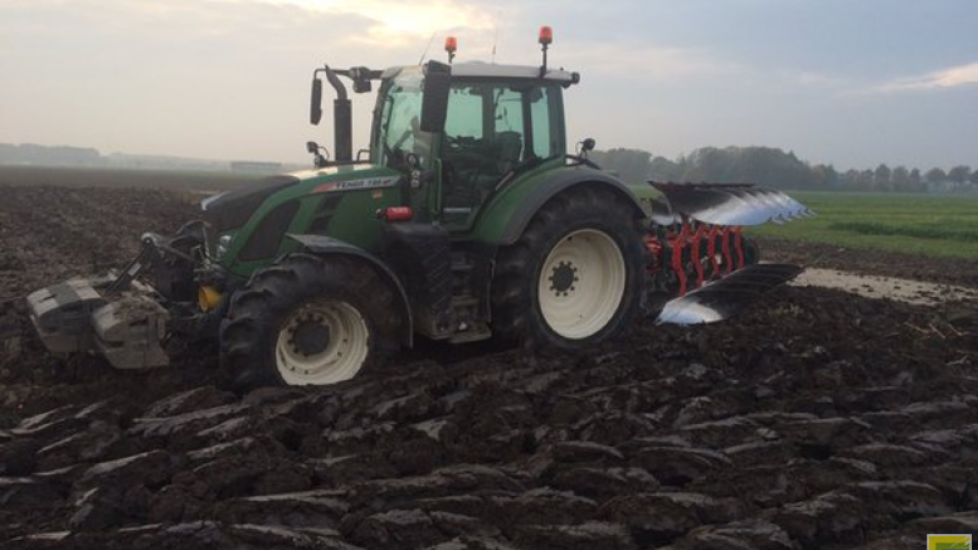 Het loopt prachtig nu, twittert Blitterswijk Agro uit Biddinghuizen.