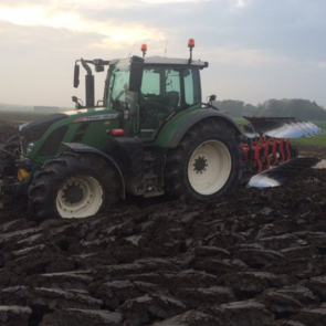 Het loopt prachtig nu, twittert Blitterswijk Agro uit Biddinghuizen.