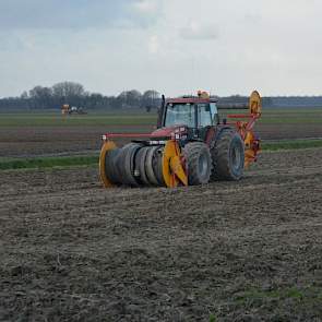 De rundveemest is afkomstig van veehouder Berghorst.