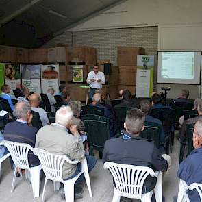 In samenwerking met ZLTO konden de bezoekers ook weer workshops volgen. In de workshop over het effect van bodemverbeteraars ging Crop Solutions onder meer in op de vraag welke bodemverbeteraars het beste rendement geven. In de workshop Data delen verteld