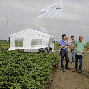 Het aanbod van phytophthoraresistente aardappelrassen groeit. Volgens Richard Mooijweer van pootgoedhandelshuis Agrico ligt de toekomst dubbele en driedubbele resistenties. Dankzij nieuwe genetische technieken zijn aardappelen met de goede eigenschappen s