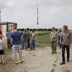 Bij de zomertarwe zoekt de sector geschikte rassen voor biologische teelt met goede bakeigenschappen.