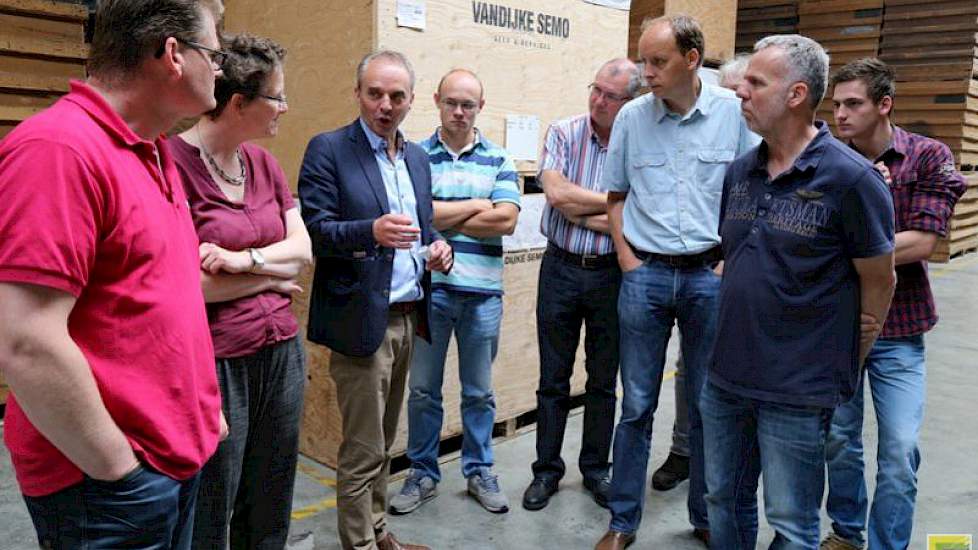 Bijzondere nieuwe activiteit van Vandinter Semo is de glutenvrije haverlijn. Een hele andere tak voor het bedrijf in Scheemda. Dit is veel meer gericht op de afnemers van glutenvrije granen.