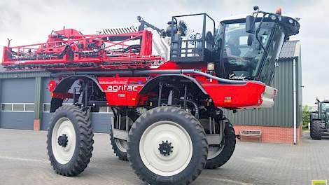 Productnieuws: Tijdens De AgroTechniek Holland Houdt Agrifac Machinery ...