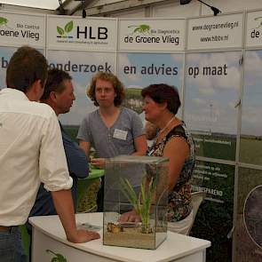 HLB en Groene Vlieg presenteren de steriele mannetjestechniek ter bestrijding van uienvliegen in de teeltgebieden.