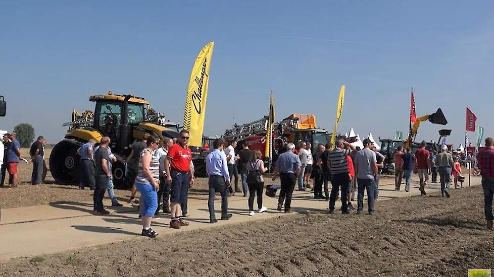 Video: Vitale Aardappelketen Op Aardappeldemodag 2016 | Akkerwijzer.nl ...