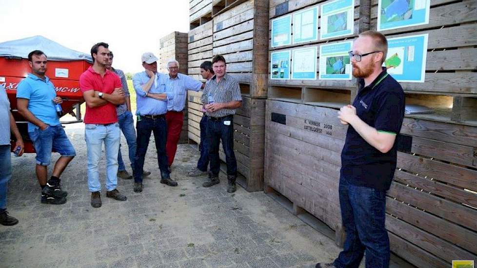 De vertaling van sensormetingen naar een strooikaart; precisiebemesting steeds bereikbaarder voor de massa.