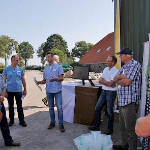 Volgens Rens-Willem Bloemendaal van ForFarmers bood de organisatie een heel praktisch programma om de kennis van alle boeren wat op te frissen.