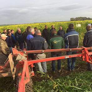 In twee weken zijn er vier bijeenkomsten in het werkgebied van Mol Agrocom, De Witte Agro en Van Iperen.