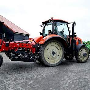 De 4-rijige EnviMaxX van de broers Regnerus. 'We wilden alle technieken graag inéén werkgang combineren.'