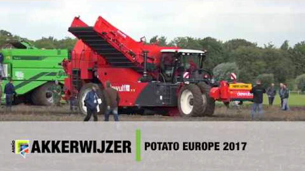 Potato Europe 2017 Emmeloord - www.akkerwijzer.nl