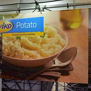 Aviko Potato wil uitbreiden in het zetmeelaardappelgebied. Tijdens de beurs wil de verwerker telers informeren over de mogelijkheden.