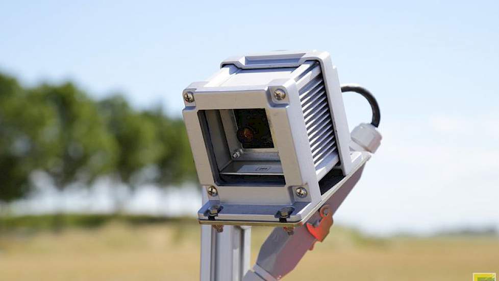 Dronebeelden zijn bruikbaar voor een taakkaart. Bij het doodspuiten van aardappelloof is een camera op de spuit een mogelijkheid.