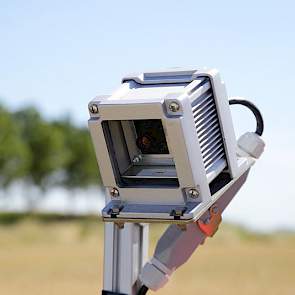 Dronebeelden zijn bruikbaar voor een taakkaart. Bij het doodspuiten van aardappelloof is een camera op de spuit een mogelijkheid.