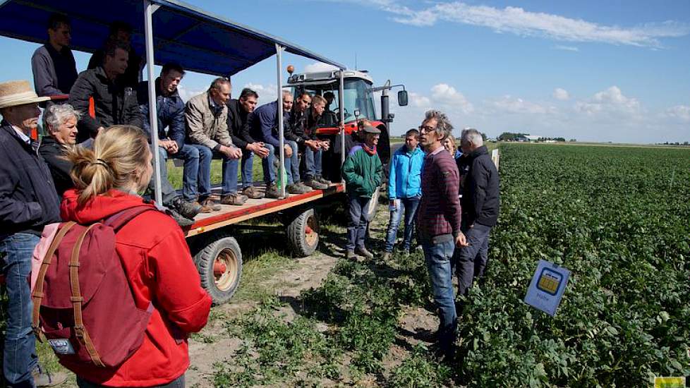 Bij de Robuuste Aardappelrassen draait alles om resistentie van de aardappelen tegen de aardappelziekte Phytophthora investans. Dit onderzoek ligt op het SPNA-bedrijf vanuit het Convenant Biologische Landbouw. Voor de biologische teelt zijn deze rassen ee