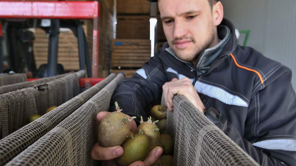 Heestermans Agro werkt al twintig jaar met het Joppe-systeem.