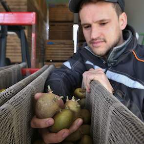 Heestermans Agro werkt al twintig jaar met het Joppe-systeem.