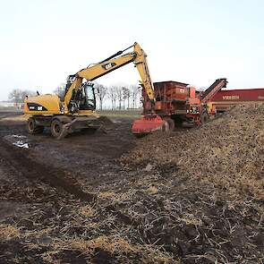 De maatschap Maathuis teelt in totaal 39 hectare zetmeelaardappelen. Andere gewassen op het bedrijf zijn zaaiuien, zomergraan, suikerbieten en TBM-pootgoed.