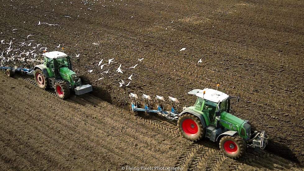 Ploegen XL | Ploughing | Pflügen | Fendt 820 | Fendt 716 | Lemken Juwel 8 | Lemken Vari-EurOpal 7