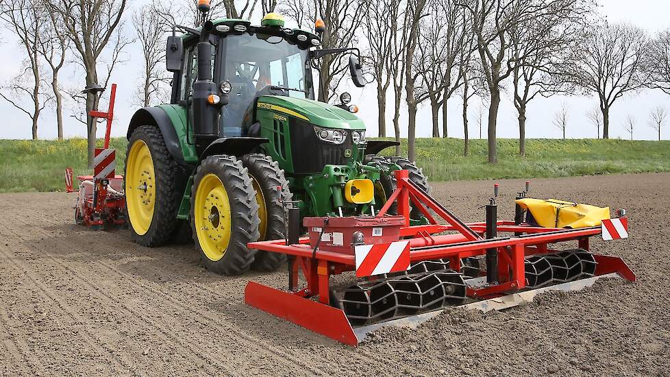 Het areaal bruine bonen schommelt sterk. Naast de markt en het weer speelt ook de beschikbaarheid van voldoende herbiciden een grote rol in het succes van de teelt.