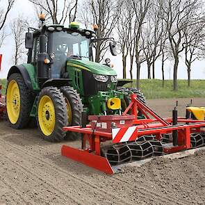 Het areaal bruine bonen schommelt sterk. Naast de markt en het weer speelt ook de beschikbaarheid van voldoende herbiciden een grote rol in het succes van de teelt.