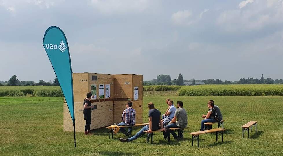 Liesje Mommer, hoogleraar Plantenecologie en Natuurbeheer legt uit waarom behoud van biodiversiteit enorm belangrijk is.