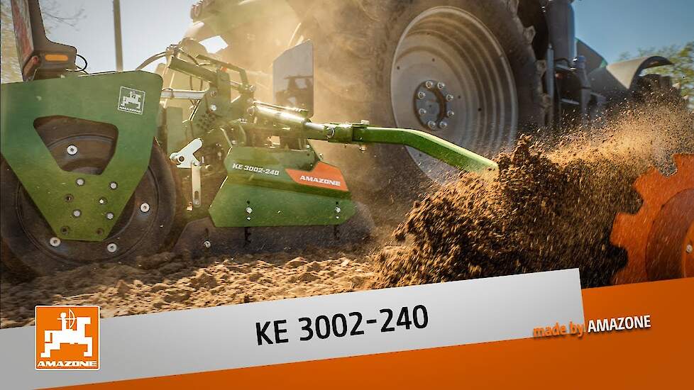 Kreiselegge KE 3002-240 | AMAZONE