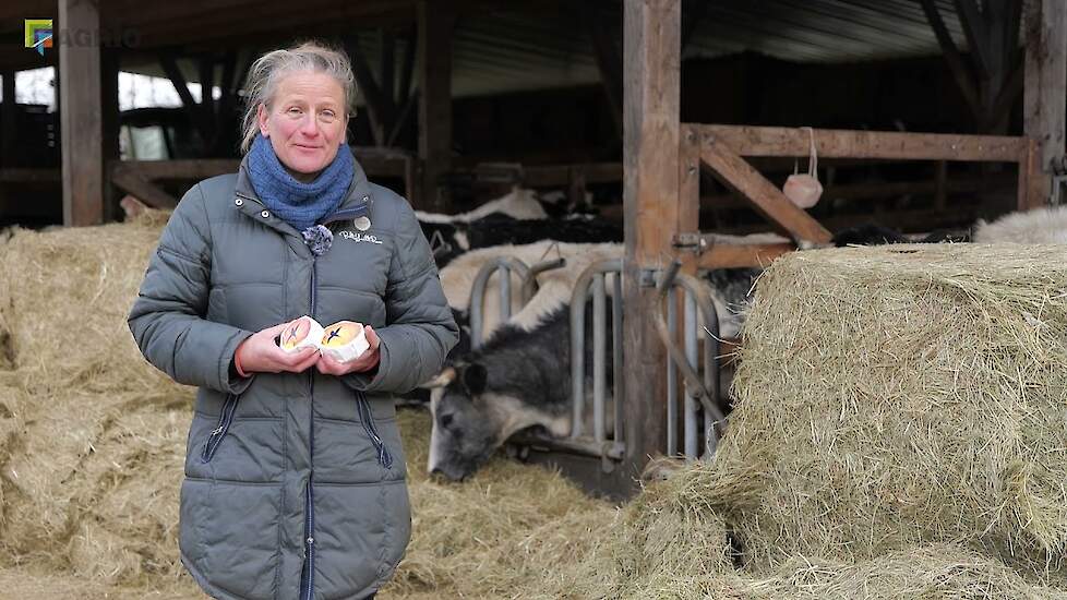 Ekoland Innovatieprijs: Ekoboerderij Arink