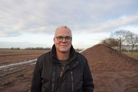 Jans Klok is coördinator kennis & ontwikkeling bij Avebe.