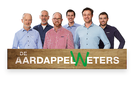 Aardappelweters en voorkomen van Phytophthora