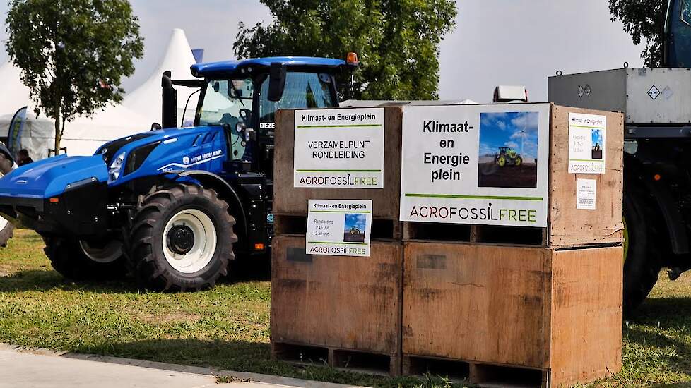 Aandacht voor klimaat en energie tijdens de uiendag op de Rusthoeve