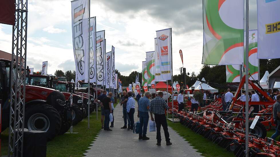 De vakbeurzen AgroTechniek Holland en GroenTechniek Holland trokken ruim 55.000 bezoekers. Beursdirecteur Willem Bierema spreekt dan ook van een succes. „In alle opzichten was deze combinatie van twee vakbeurzen heel geslaagd en veelbelovend voor de toeko