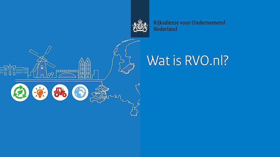 Wat is RVO?