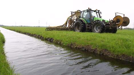 Aanwijzing NV-gebieden geeft waterschappen kopzorgen