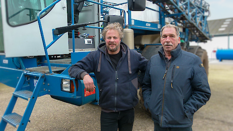 “We hebben alles nodig tegen de phytophthora”