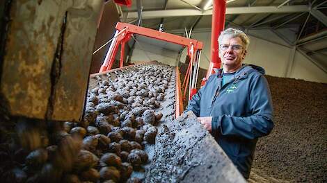 Akkerbouwer Pieter Evenhuis: ‘Kalenderlandbouw gaat voorbij aan vakmanschap’