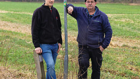 Akkerbouw met veehouderij op drie grondsoorten