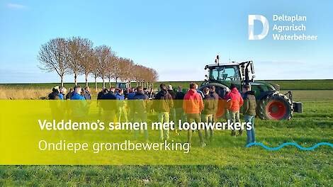 Video: Hoe werk jij jouw groenbemester onder in het voorjaar?