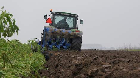 ‘Bied boer perspectief bij duurzaam bodemmanagement’