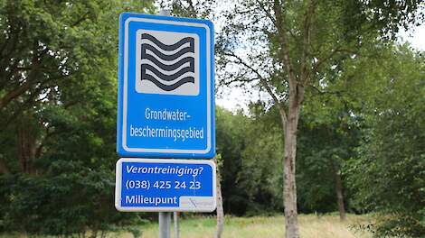 Nieuw kabinet buigt zich over verbod op gewasbeschermingsmiddelen in grondwaterbeschermingsgebieden