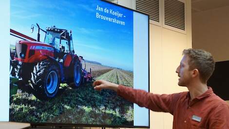 ‘We weten meer van de sterren dan van de grond onder onze voeten’