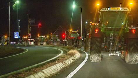 Na goede gesprekken verwachten protesterende boeren nu daden: 'Anders heft in eigen hand'