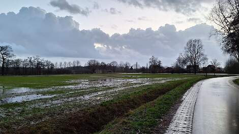 Boerenweercolumn: Volgt na zware regenval een vorstperiode, net als in januari?