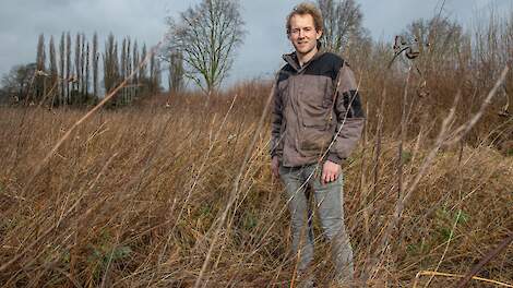 ‘Natuurbeheer past in balans van ons gemengde bedrijf’