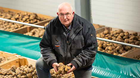 Een effectief fungicide als vaste waarde in het Phytophthora schema