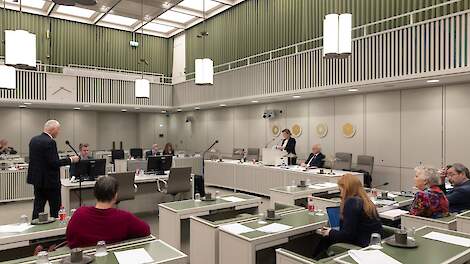 Eerste Kamer stemt in met landbouwbegroting; geld Lbv-regelingen komt vrij