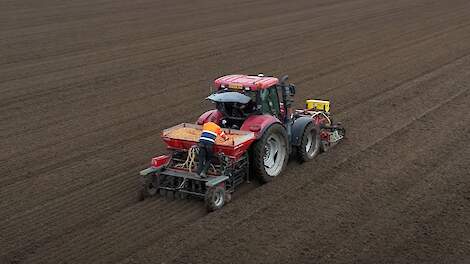 Video: Grond droogt eindelijk op: Plantuien planten in Langeweg