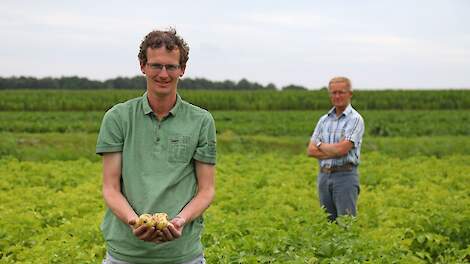 Het Rijk gaat jonge boeren die bedrijf willen starten of overnemen financieel ondersteunen